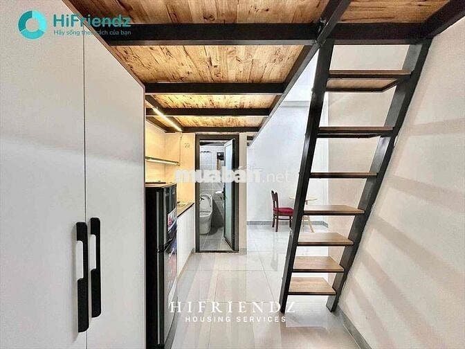 DUPLEX + STUDIO / FULL NỘI THẤT / PHÒNG ĐẸP THOÁNG MÁT