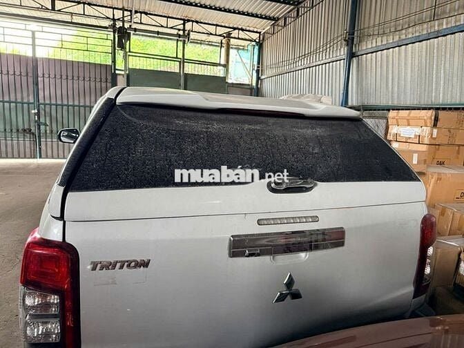Mitsubishi Triton 2022 2.4 AT Số tự động Trắng