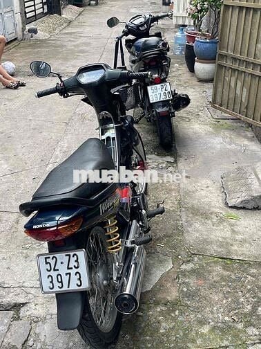 Honda Wave Alpha up thái 110 bstp