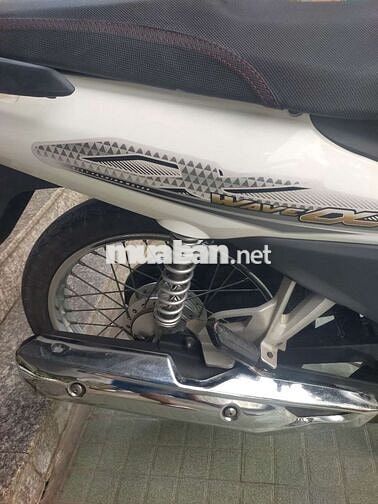 Honda Wave 2020 Trắng