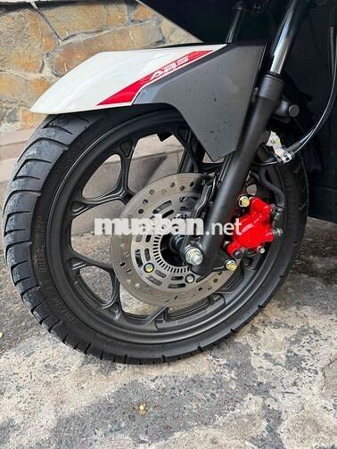 Honda Air Blade 160 2026 Trắng đỏ 700km
