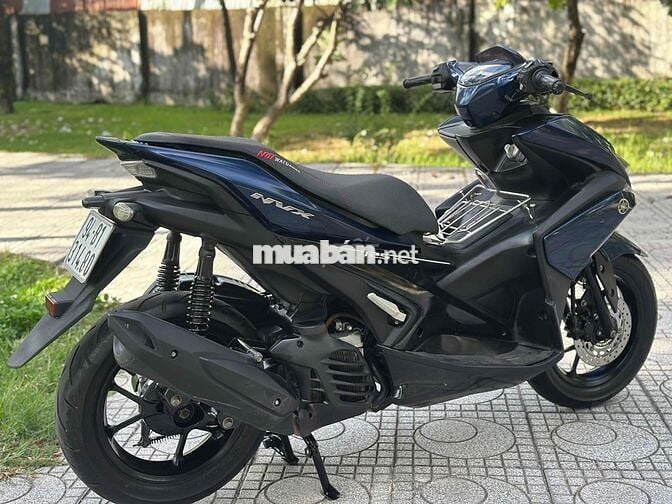 Yamaha NVX 125 ABS Xanh đen
