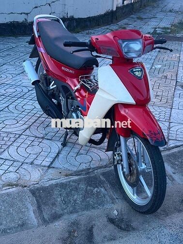 Suzuki Xipo RGV 120 Giấy tờ thật do công an cấp