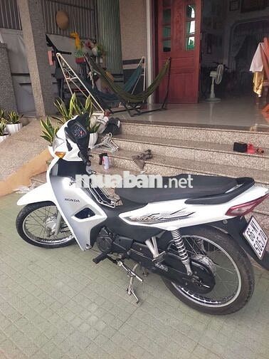 Honda Wave 2020 Trắng
