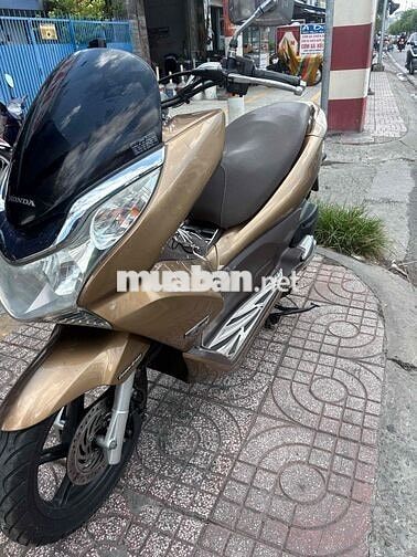 Honda PCX 2012 Nâu 13285 km