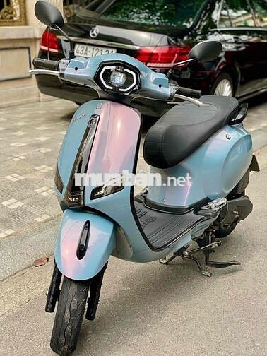 🌈Vespa Sprint 50cc Hologram cực mới 👉CÓ TRẢ GÓP