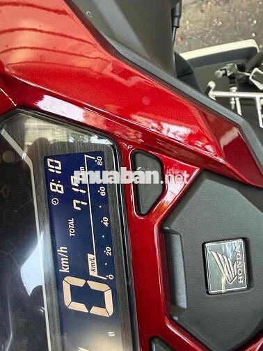 Honda Air Blade 160 2026 Trắng đỏ 700km