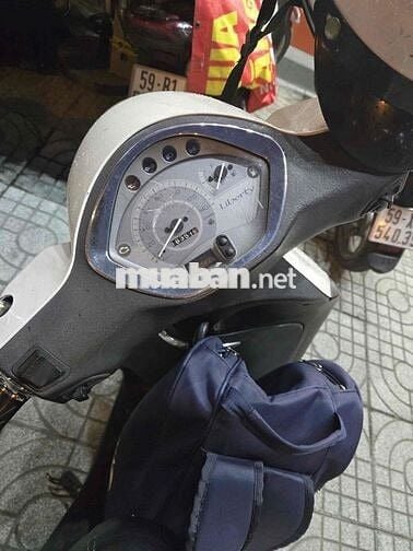 Piaggio Liberty S125 3Vie 2015 Trắng Nữ