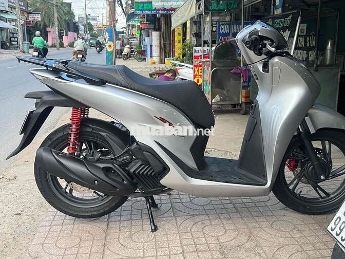 Honda SHVN 125 2023 Bạc Porsche ABS