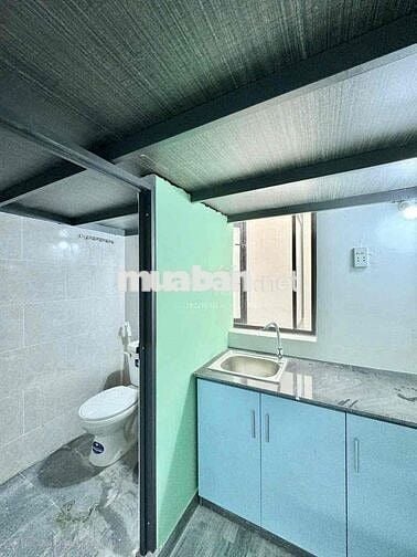 DUPLEX CỬA SỔ TRỜI THOÁNG MÁT NGAY CITYLAND
