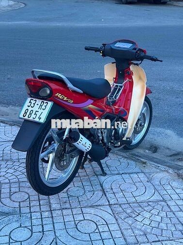 Suzuki Xipo RGV 120 Giấy tờ thật do công an cấp