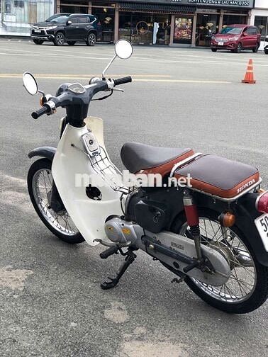 Honda Cub 90cc 1978 Xám Nhật Bản.