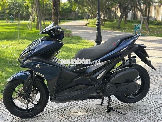 Yamaha NVX 125 ABS Xanh đen