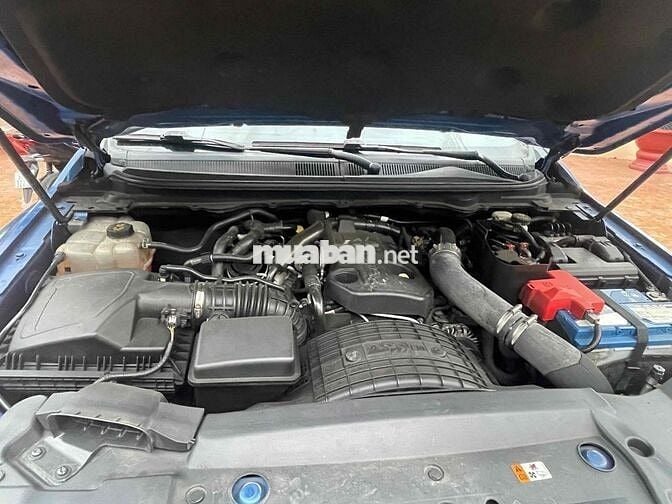 Ford Ranger Raptor Xanh Xe bán tải