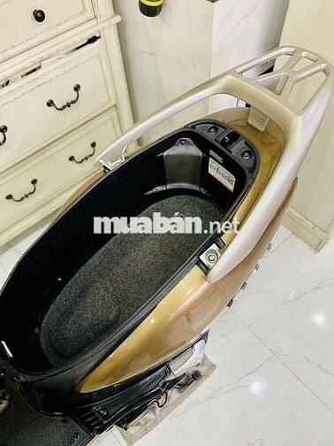 Honda Lead Fi Vàng đồng Xe tay ga