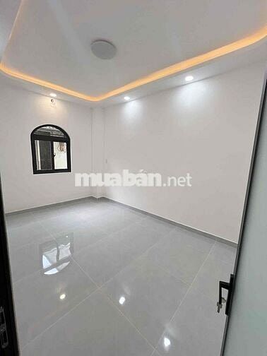 Nhà 2 MT ngay chợ Phạm Thế Hiển Q8. 61m2 - Ngan 3,9m nở hậu 8m, 4PN.
