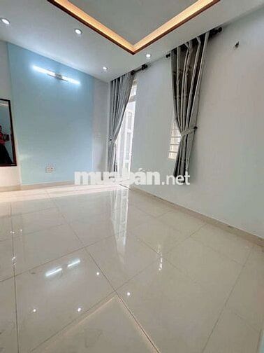Nhà 4x10m 4 tấm đường 18b gò xòai-mã lò gần lê văn quới