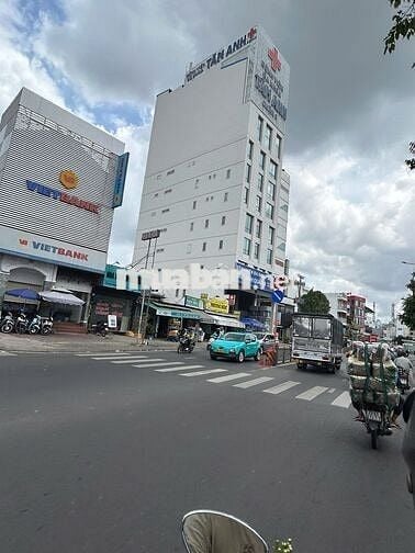 Chủ 1đời,mặt tiền Phạm Hùng,Q8,88m,gần Tạ Quang Bửu,thuê 40tr/th,16ty