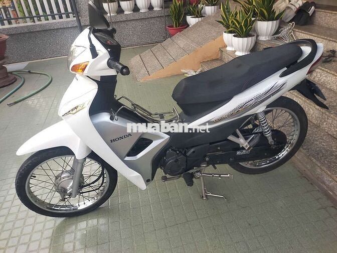 Honda Wave 2020 Trắng