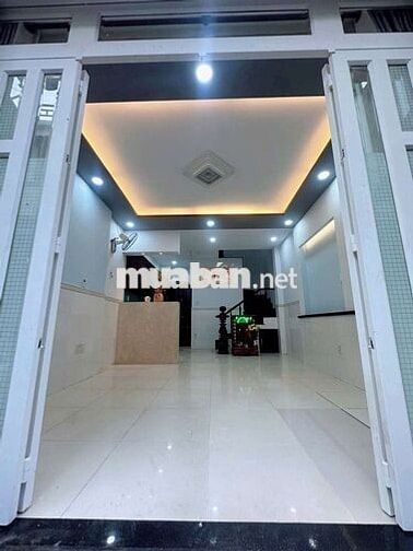 Nhà 4x10m 4 tấm đường 18b gò xòai-mã lò gần lê văn quới