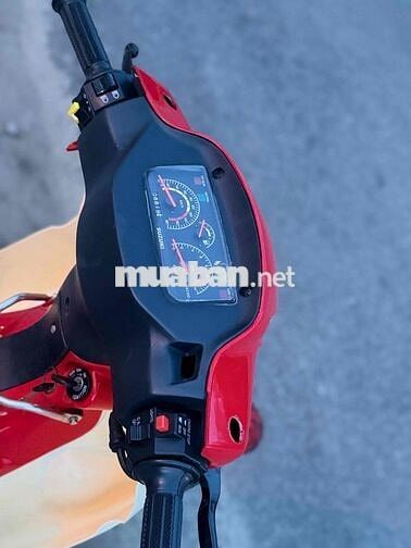 Suzuki Xipo RGV 120 Giấy tờ thật do công an cấp