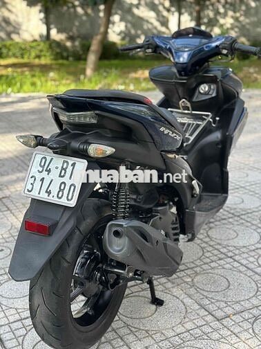 Yamaha NVX 125 ABS Xanh đen