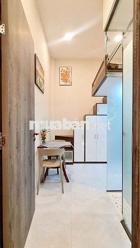 DUPLEX PHÙ HỢP CHO NHÓM BẠN SINH VIÊN-FULL NT PHÒNG MỚI ĐẸP