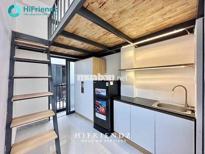 DUPLEX + STUDIO / FULL NỘI THẤT / PHÒNG ĐẸP THOÁNG MÁT