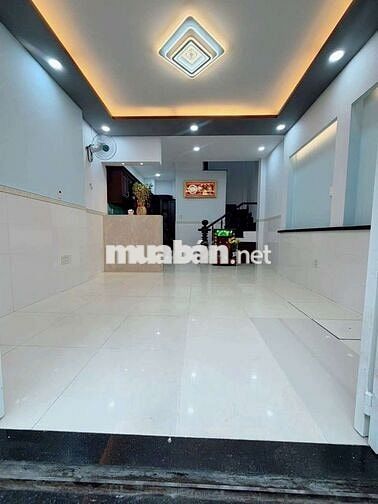 Nhà 4x10m 4 tấm đường 18b gò xòai-mã lò gần lê văn quới