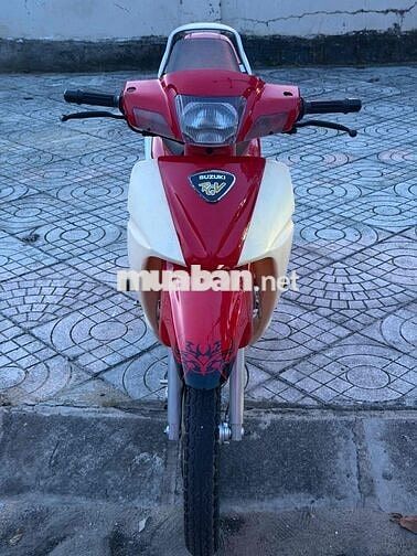Suzuki Xipo RGV 120 Giấy tờ thật do công an cấp