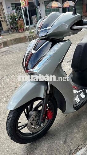 Honda SH 160 ABS 2023 Xám xi măng ( hỗ trợ góp )