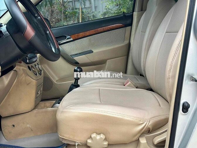 DAEWOO GENTRA 2009 SỐ SÀN ,RẤT ĐẸP