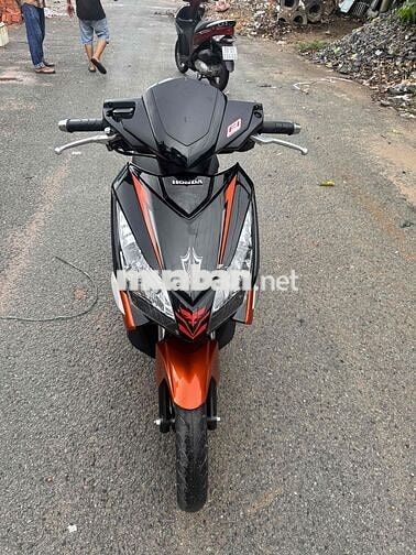 Honda Air Blade Fi Đen Cam