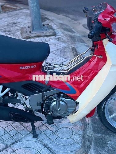 Suzuki Xipo RGV 120 Giấy tờ thật do công an cấp