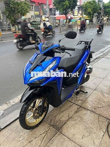 Honda Vario 150 2021 Xanh Mới 90%
