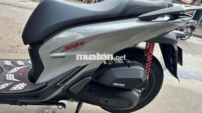 Honda SH 160 ABS 2023 Xám xi măng ( hỗ trợ góp )