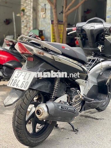 Honda Air Blade Fi 2012 Đen