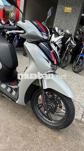 Honda SH 160 ABS 2023 Xám xi măng ( hỗ trợ góp )