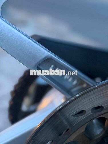 Suzuki Xipo RGV 120 Giấy tờ thật do công an cấp