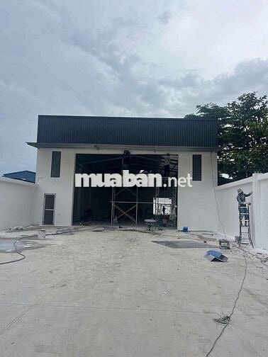 Xưởng Chánh Phú Hoà 900m giá 30 triệu