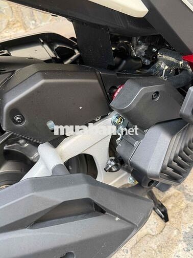 Honda Air Blade 160 2026 Trắng đỏ 700km