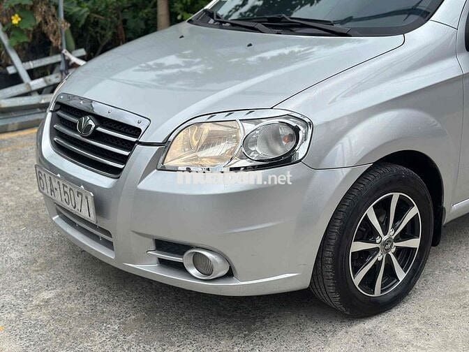 DAEWOO GENTRA 2009 SỐ SÀN ,RẤT ĐẸP