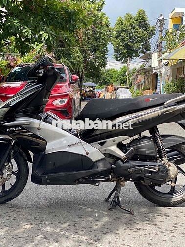 Honda Air Blade Fi 2012 Đen