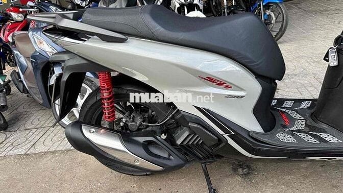 Honda SH 160 ABS 2023 Xám xi măng ( hỗ trợ góp )