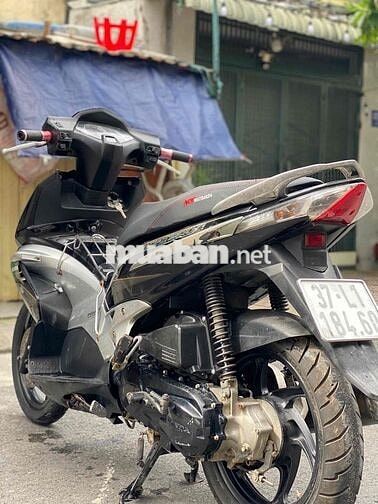 Honda Air Blade Fi 2012 Đen