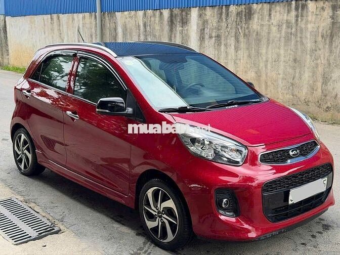 Xe Kia Morning S AT 2018 - 255 Triệu