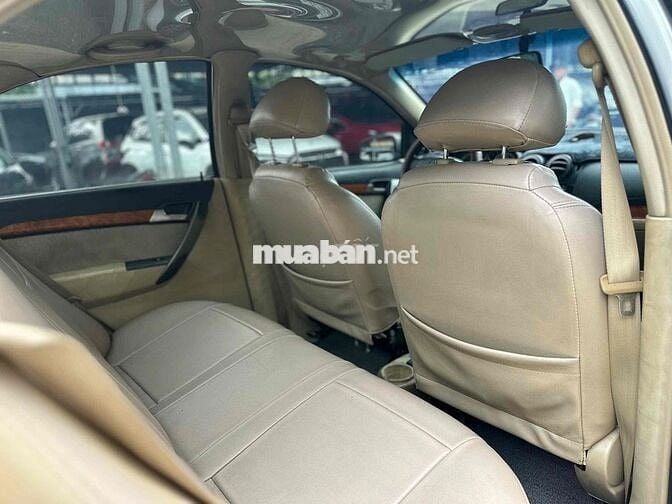 DAEWOO GENTRA 2009 SỐ SÀN ,RẤT ĐẸP