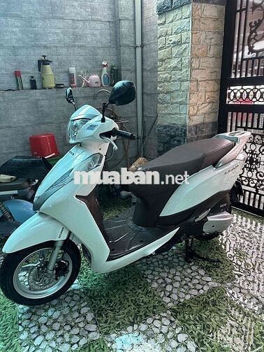 Honda Lead 2val fi 2015 Trắng