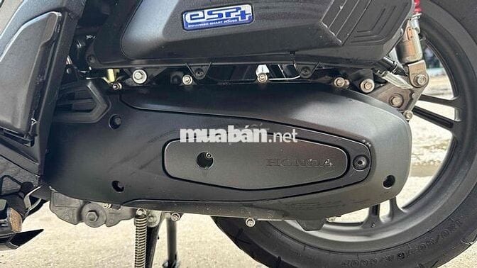Honda SH 160 ABS 2023 Xám xi măng ( hỗ trợ góp )