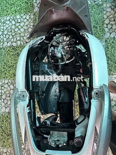 Honda Lead 2val fi 2015 Trắng